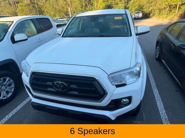 used 2022 Toyota Tacoma car, priced at $31,412