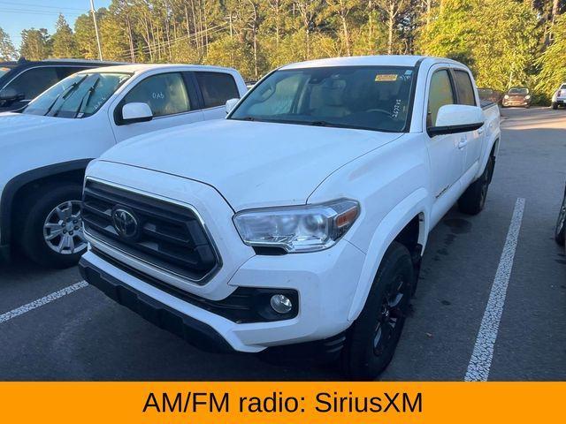 used 2022 Toyota Tacoma car, priced at $31,412