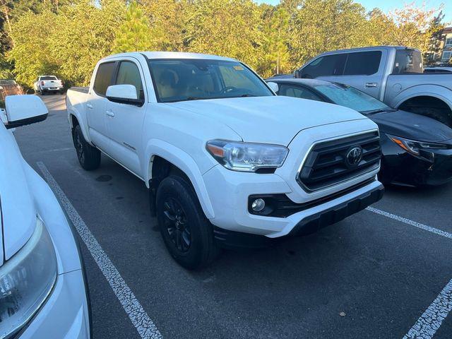 used 2022 Toyota Tacoma car, priced at $32,006