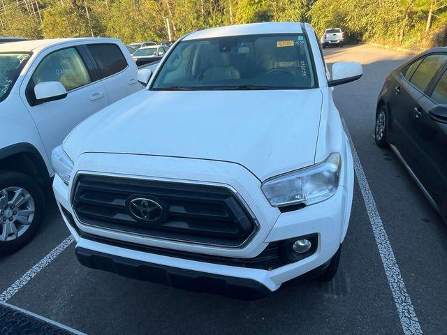 used 2022 Toyota Tacoma car, priced at $32,006