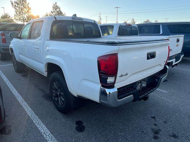 used 2022 Toyota Tacoma car, priced at $32,006