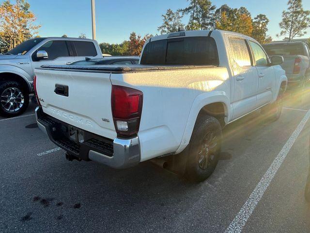 used 2022 Toyota Tacoma car, priced at $32,006