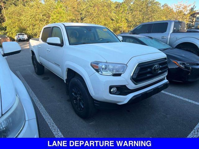 used 2022 Toyota Tacoma car, priced at $31,412