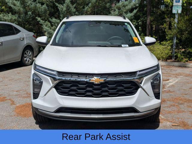 used 2025 Chevrolet Trax car, priced at $25,083