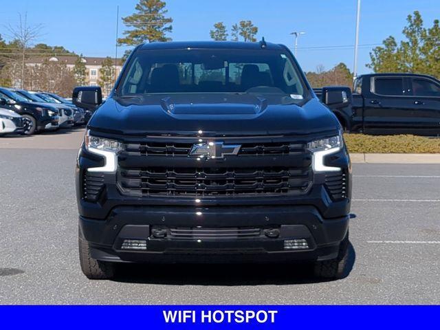 new 2025 Chevrolet Silverado 1500 car, priced at $63,500