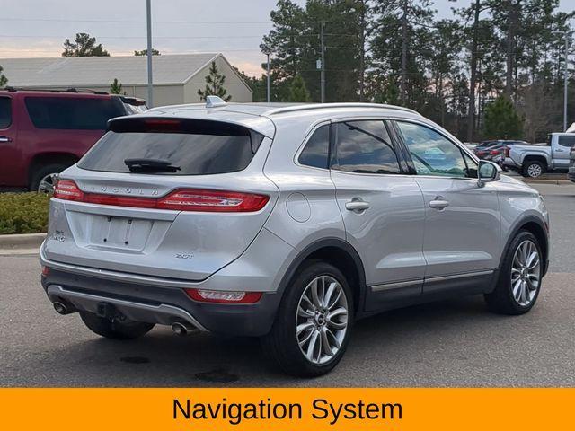 used 2018 Lincoln MKC car, priced at $20,740