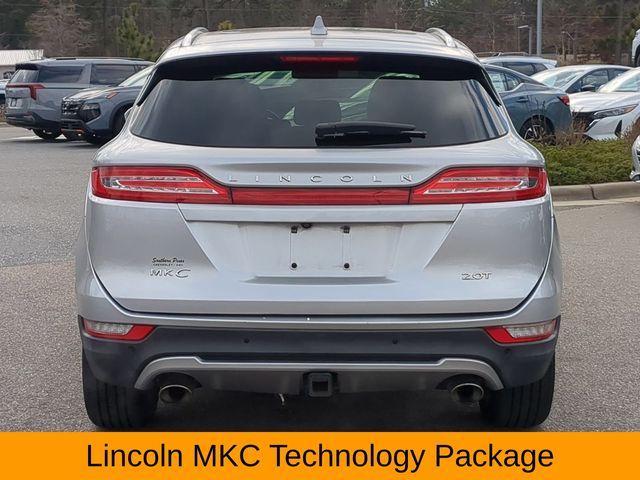 used 2018 Lincoln MKC car, priced at $20,740