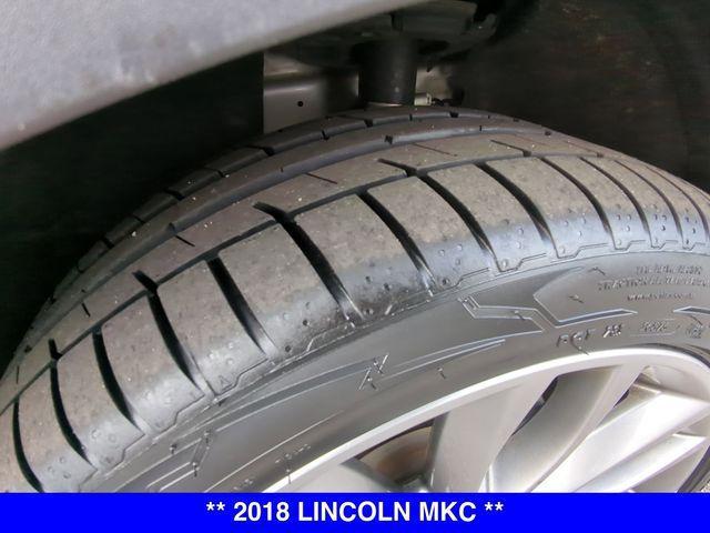 used 2018 Lincoln MKC car, priced at $20,740