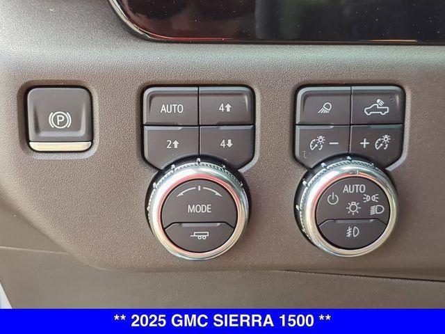 new 2025 GMC Sierra 1500 car, priced at $61,109
