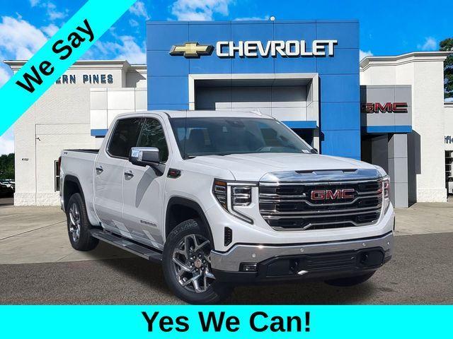 new 2025 GMC Sierra 1500 car, priced at $61,109
