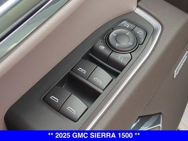 new 2025 GMC Sierra 1500 car, priced at $61,109