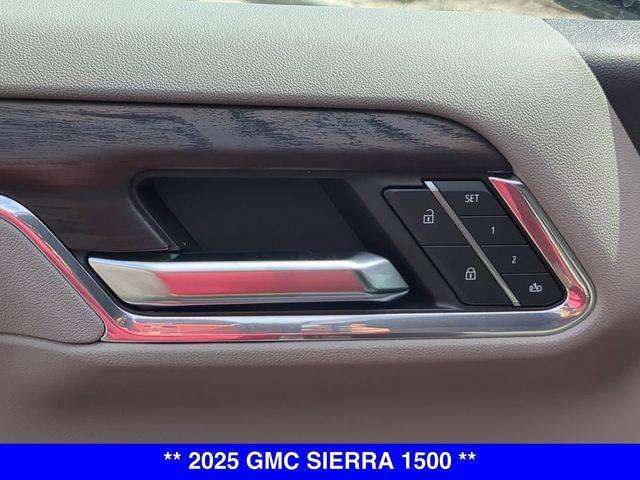 new 2025 GMC Sierra 1500 car, priced at $61,109