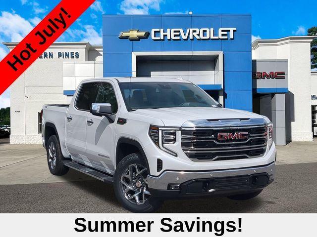 new 2025 GMC Sierra 1500 car, priced at $60,609