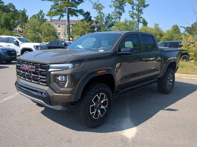 new 2024 GMC Canyon car, priced at $53,160