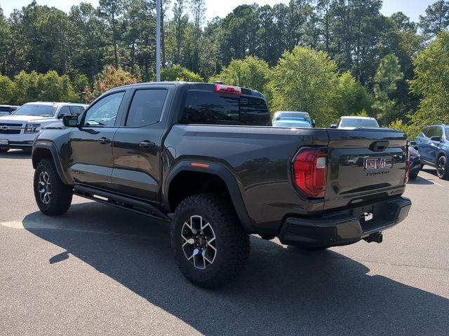 new 2024 GMC Canyon car, priced at $53,160