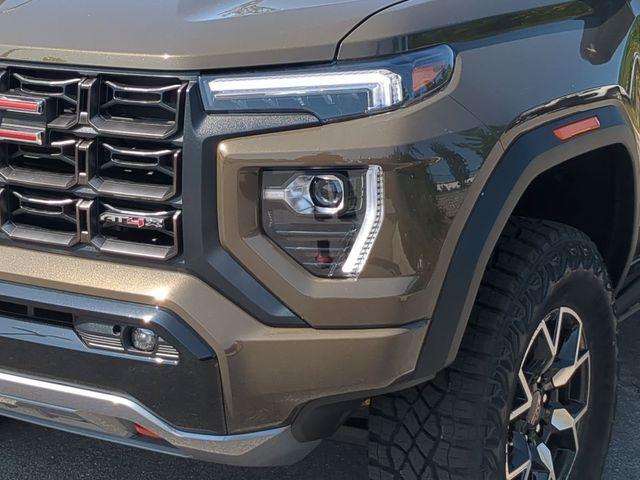 new 2024 GMC Canyon car, priced at $53,160