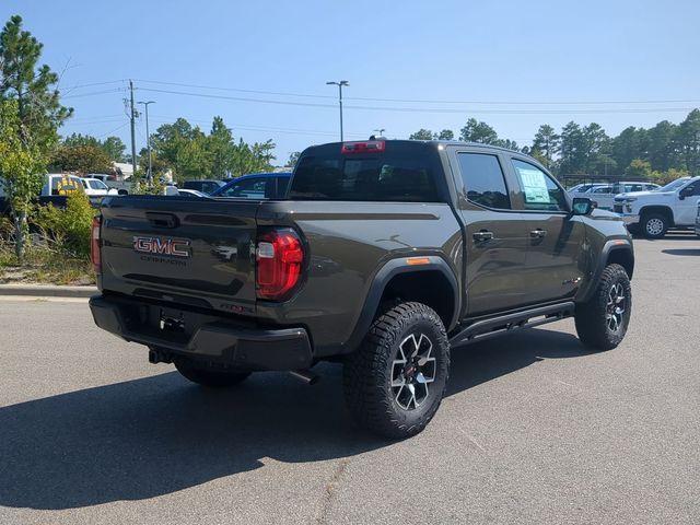 new 2024 GMC Canyon car, priced at $53,160