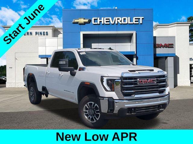 new 2025 GMC Sierra 3500 car, priced at $72,500