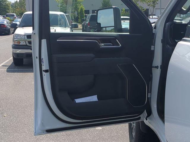 new 2025 GMC Sierra 3500 car, priced at $72,500