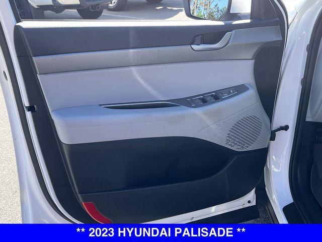 used 2023 Hyundai Palisade car, priced at $32,200