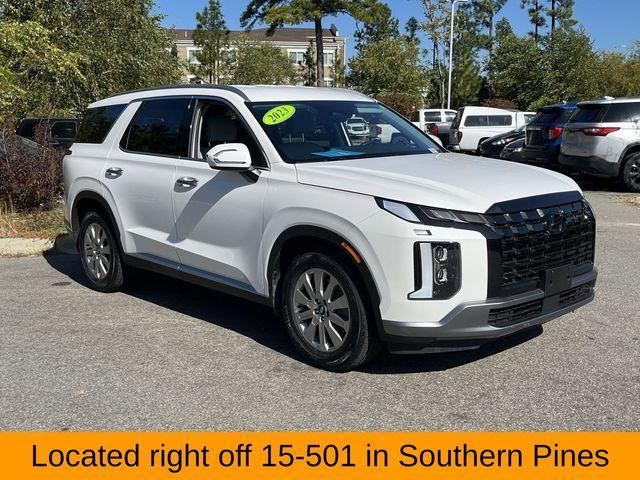 used 2023 Hyundai Palisade car, priced at $32,200