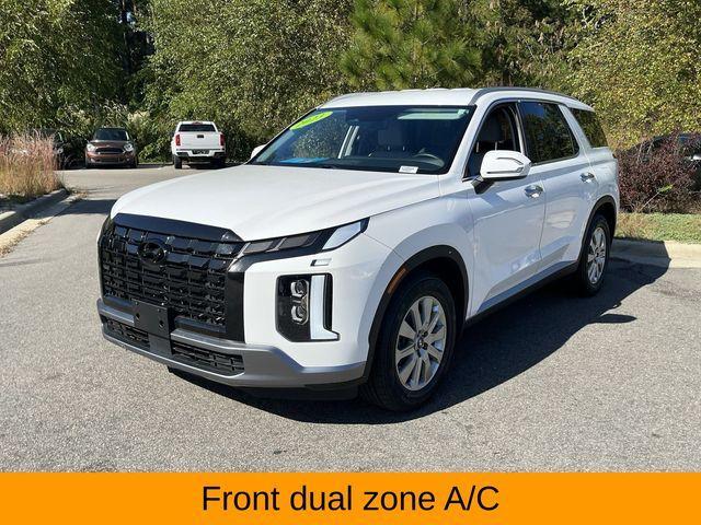 used 2023 Hyundai Palisade car, priced at $32,200