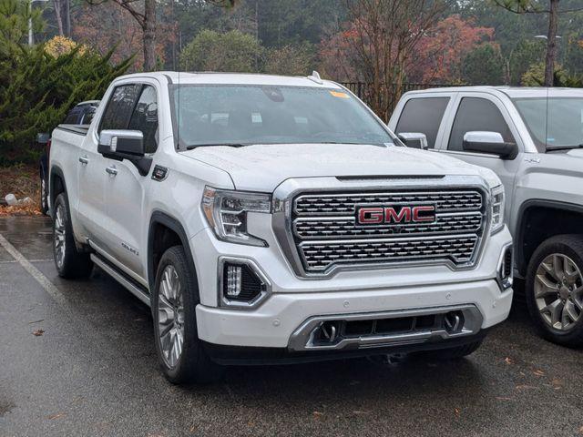 used 2021 GMC Sierra 1500 car, priced at $45,340