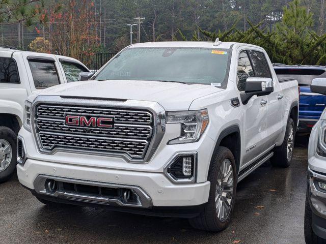 used 2021 GMC Sierra 1500 car, priced at $45,340