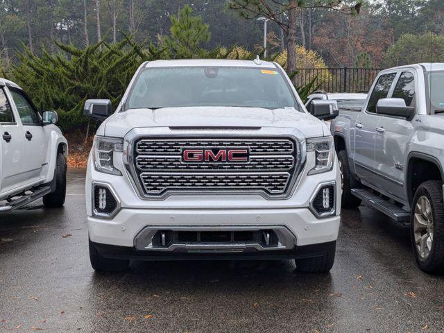 used 2021 GMC Sierra 1500 car, priced at $45,340