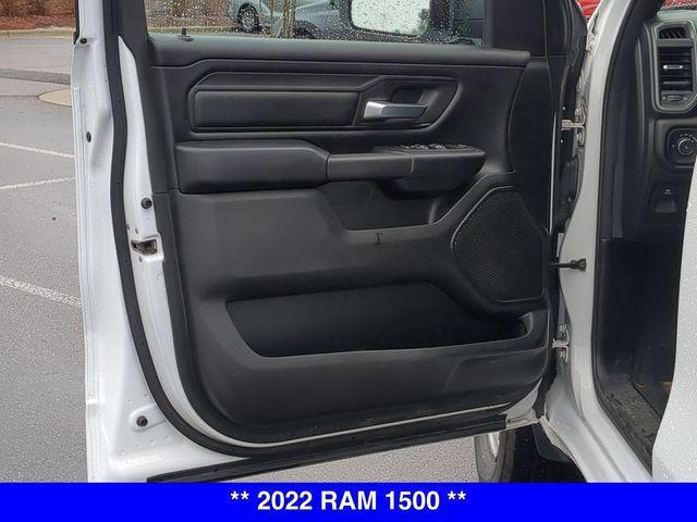 used 2022 Ram 1500 car, priced at $21,860