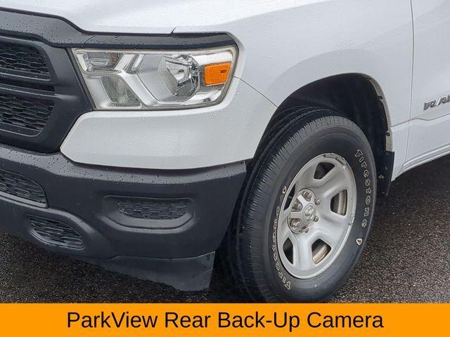 used 2022 Ram 1500 car, priced at $21,860