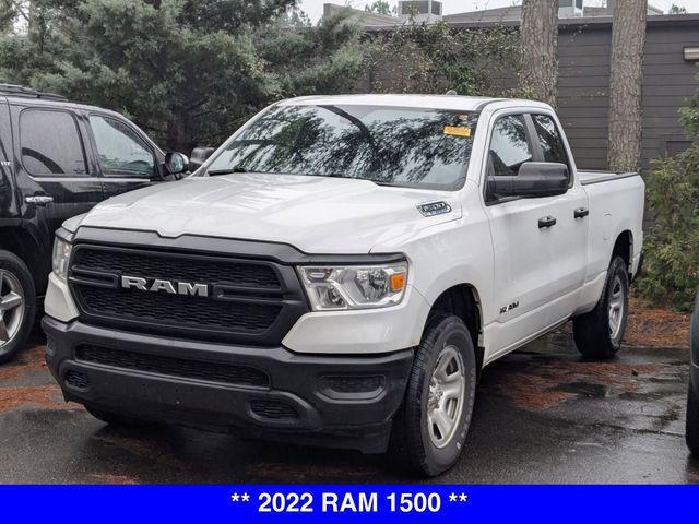 used 2022 Ram 1500 car, priced at $21,490