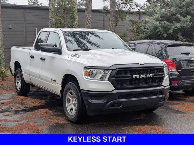 used 2022 Ram 1500 car, priced at $21,490