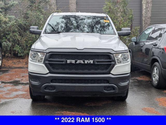 used 2022 Ram 1500 car, priced at $21,490