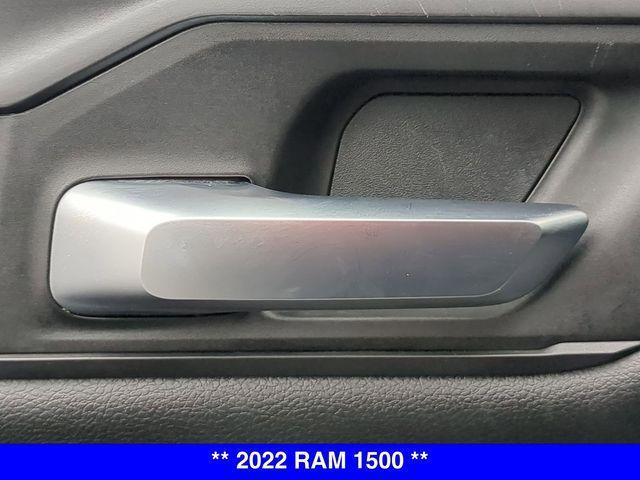 used 2022 Ram 1500 car, priced at $21,860