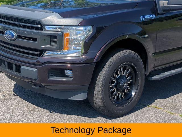used 2019 Ford F-150 car, priced at $24,001