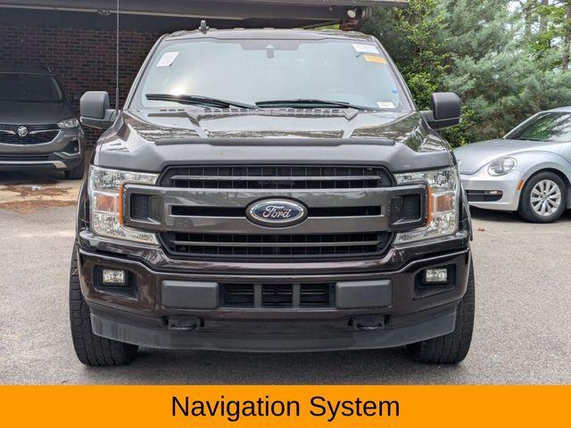 used 2019 Ford F-150 car, priced at $24,087