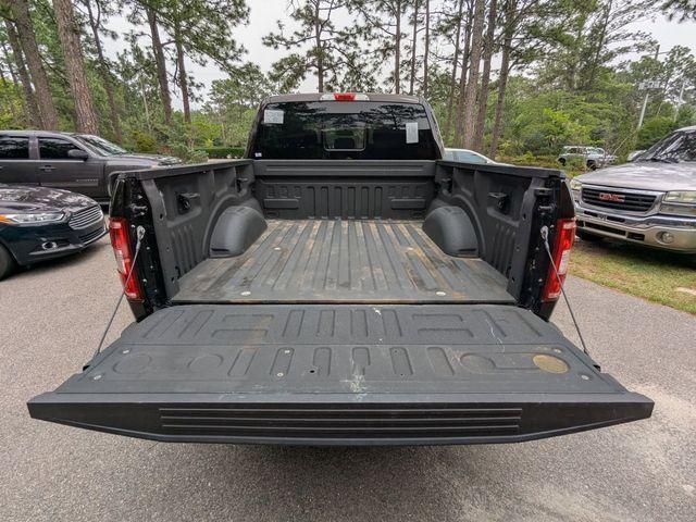 used 2019 Ford F-150 car, priced at $24,087