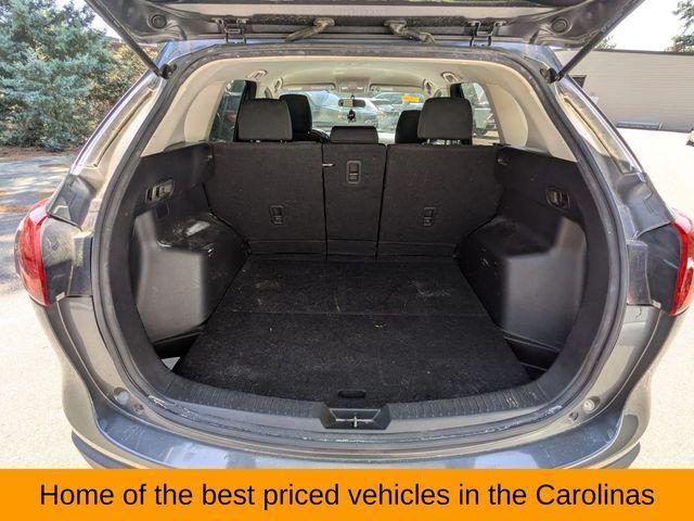 used 2016 Mazda CX-5 car, priced at $9,627