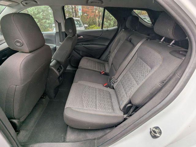 used 2022 Chevrolet Equinox car, priced at $17,127