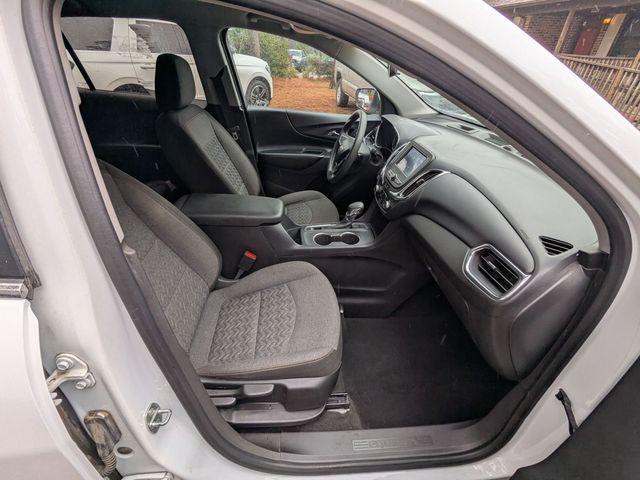 used 2022 Chevrolet Equinox car, priced at $17,127