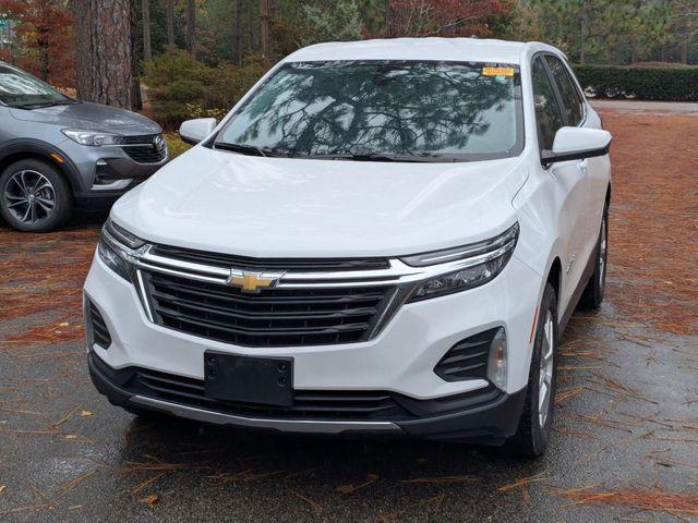 used 2022 Chevrolet Equinox car, priced at $17,127
