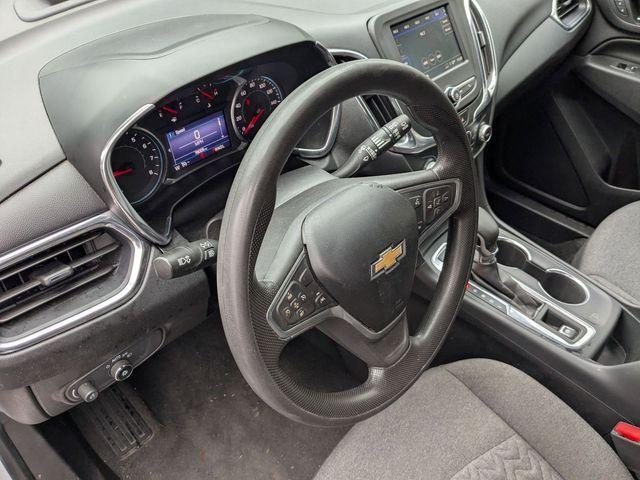 used 2022 Chevrolet Equinox car, priced at $17,127