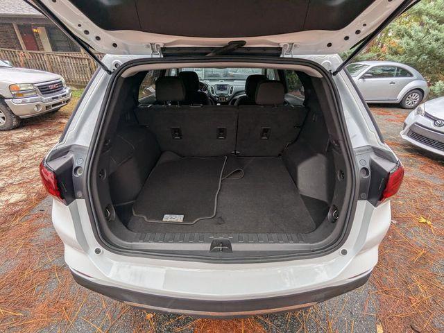 used 2022 Chevrolet Equinox car, priced at $17,127