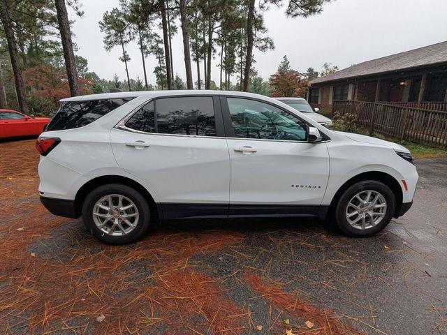 used 2022 Chevrolet Equinox car, priced at $17,127