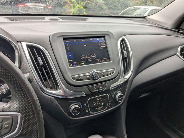 used 2022 Chevrolet Equinox car, priced at $17,127