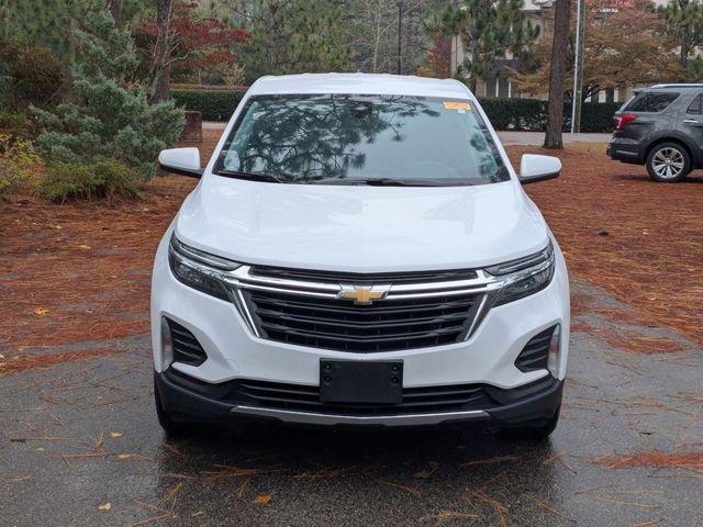 used 2022 Chevrolet Equinox car, priced at $17,127