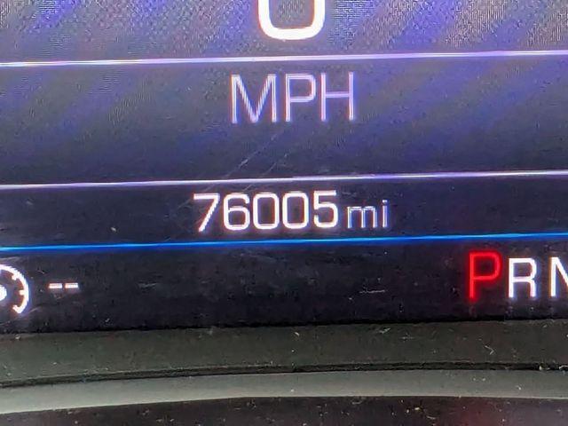 used 2022 Chevrolet Equinox car, priced at $17,127