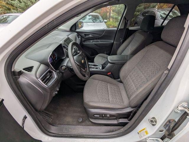 used 2022 Chevrolet Equinox car, priced at $17,127