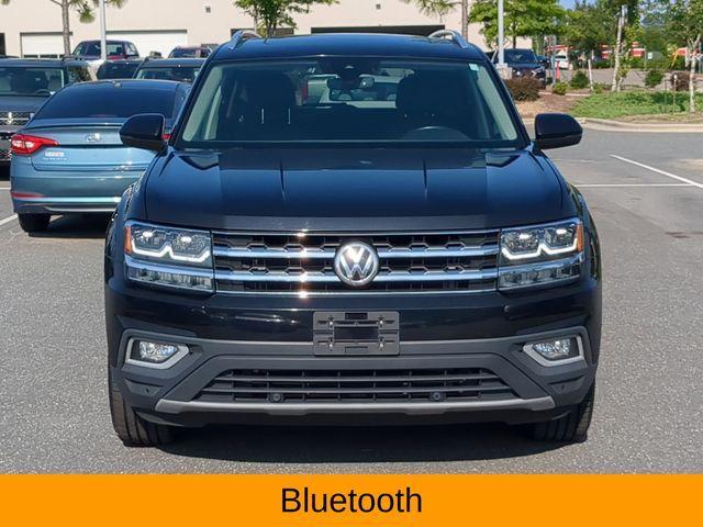used 2019 Volkswagen Atlas car, priced at $20,626